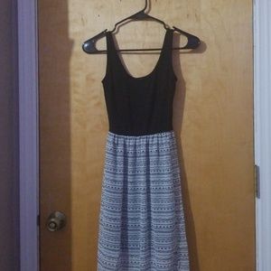 LA Hearts Maxi Dress